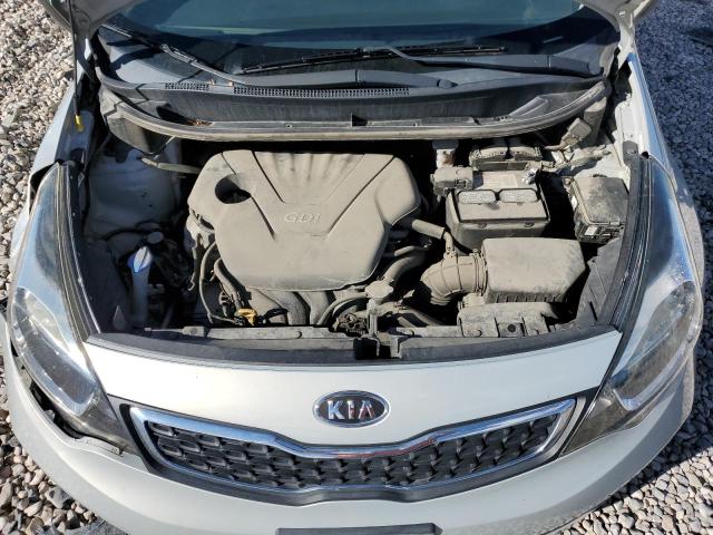 Photo 7 from auction – 2013 KIA RIO EX with VIN KNADN4A35D6131069