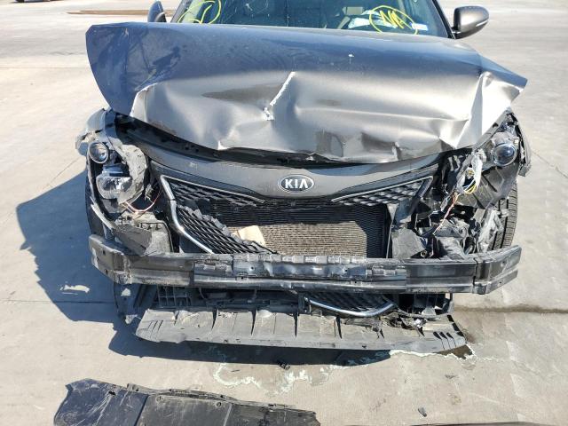 Photo 9 from auction – 2015 KIA OPTIMA EX with VIN 5XXGN4A70FG392195