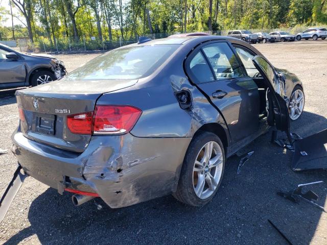 صورة رقم 4 من المزاد - 2015 BMW 335 XI مع VIN WBA3B9C51FF589761