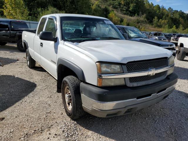 CHEVROLET SILVERADO 2003 with VIN 1GCHC29U63E278422 - Photo from auction