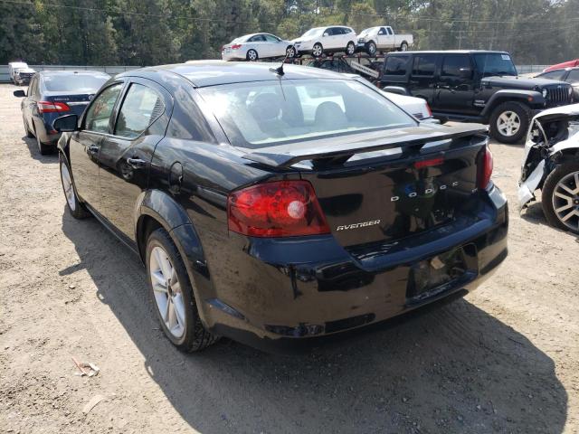 Photo 3 from auction – 2012 DODGE AVENGER SX with VIN 1C3CDZCB4CN222149