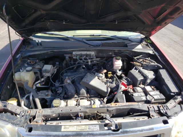 Foto 7 de la subasta – 2008 FORD ESCAPE XLT con VIN 1FMCU93178KE75666