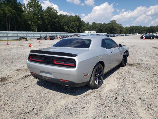 Photo 4 from auction – 2021 DODGE CHALLENGER with VIN 2C3CDZAG1MH642010