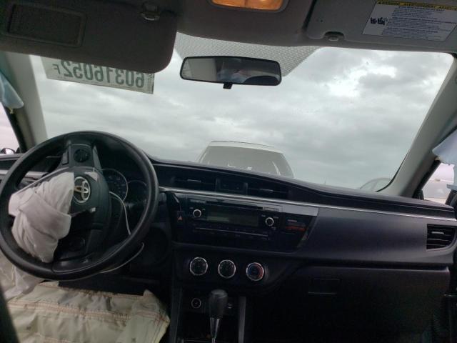 Photo 9 from auction – 2014 TOYOTA COROLLA L with VIN 5YFBURHEXEP159736