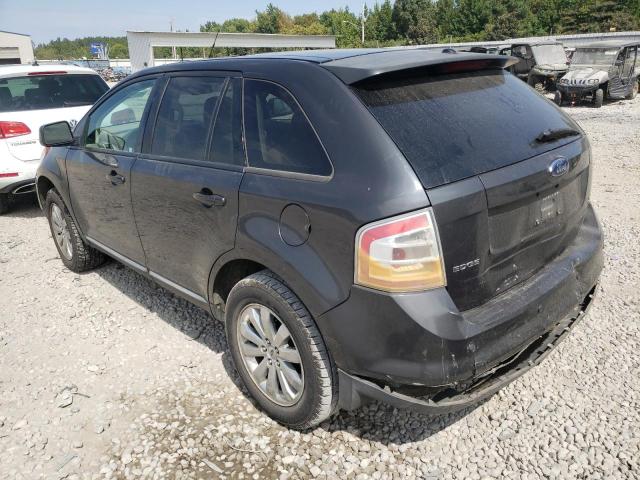 Photo 3 from auction – 2007 FORD EDGE SEL P with VIN 2FMDK49C67BB40283