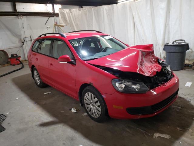 Photo 1 from auction – 2011 VOLKSWAGEN JETTA S with VIN 3VWPZ7AJ7BM677869