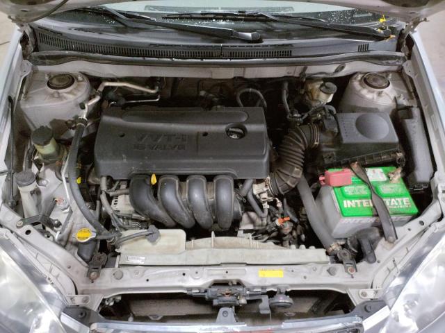Photo 7 from auction – 2008 TOYOTA COROLLA CE with VIN 1NXBR32E68Z990273