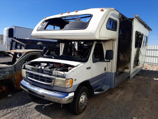 Photo 2 from auction – 1999 FORD ECONOLINE with VIN 1FDXE40S0XHC28791