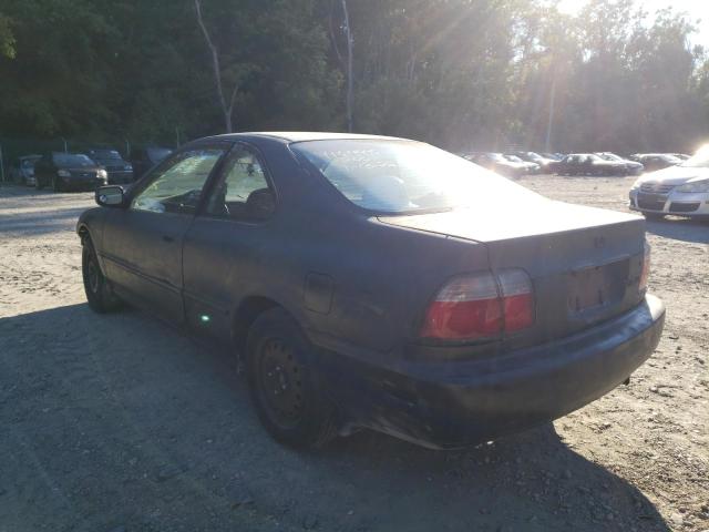 Photo 3 from auction – 1997 HONDA ACCORD LX with VIN 1HGCD7232VA034185