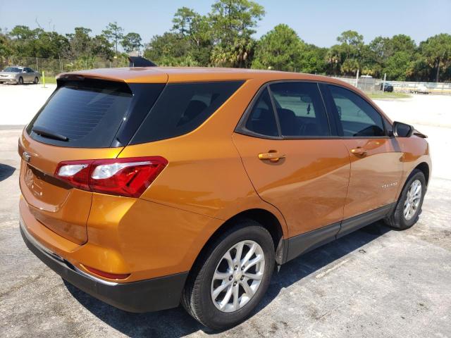Photo 4 from auction – 2018 CHEVROLET EQUINOX LS with VIN 2GNAXHEV5J6119438