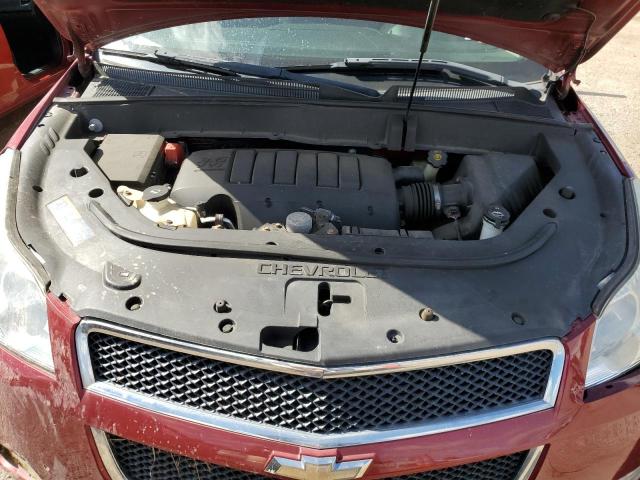 Photo 7 from auction – 2011 CHEVROLET TRAVERSE L with VIN 1GNKRGED2BJ118266