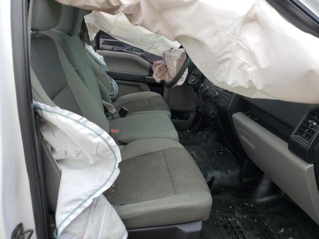 Photo 5 from auction – 2016 FORD F150 with VIN 1FTMF1C8XGKF48934