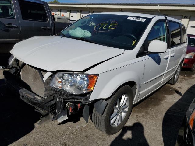 Photo 2 from auction – 2016 DODGE GRAND CARA with VIN 2C4RDGCG0GR195093