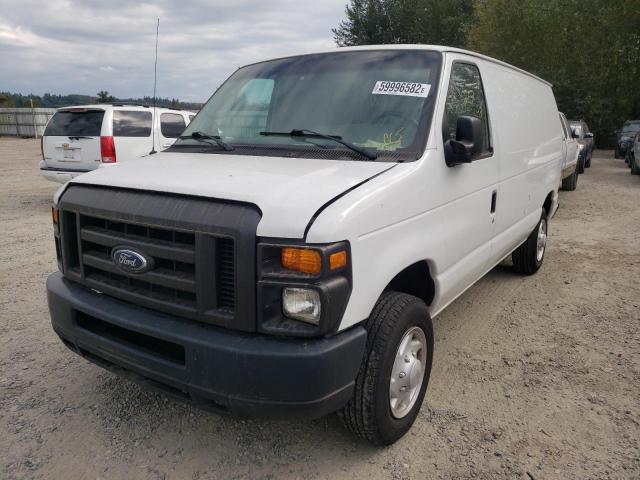 Photo 2 from auction – 2008 FORD ECONOLINE with VIN 1FTNE14W98DB23098