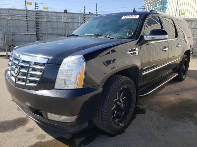 Photo 2 from auction – 2010 CADILLAC ESCALADE E with VIN 1GYUKGEF9AR231648