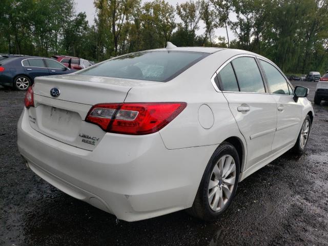 Photo 4 from auction – 2017 SUBARU LEGACY 2.5 with VIN 4S3BNAC68H3012679