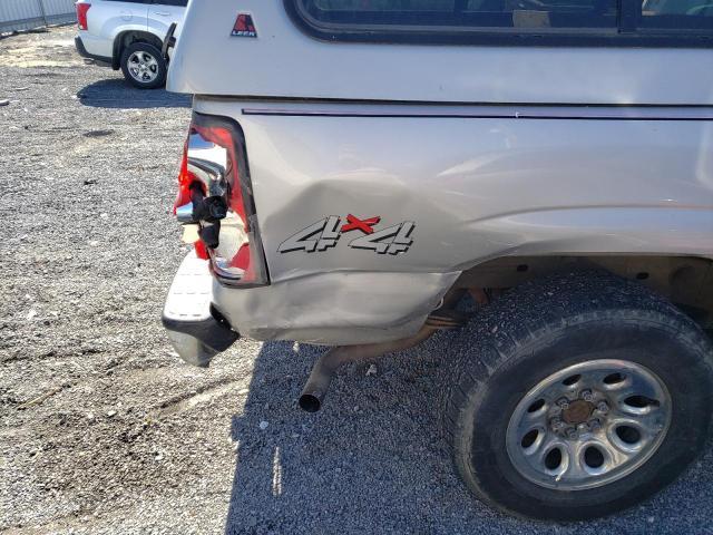 Photo 9 from auction – 2007 CHEVROLET SILVERADO with VIN 2GCEK13V171125388