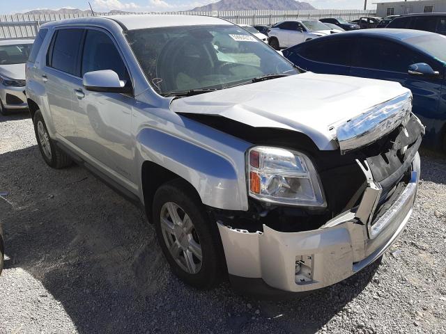 GMC TERRAIN SL 2014 с VIN 2GKALMEK1E6358241 - Фото с аукциона