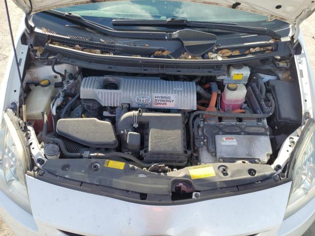 Photo 7 from auction – 2010 TOYOTA PRIUS with VIN JTDKN3DU3A0036470