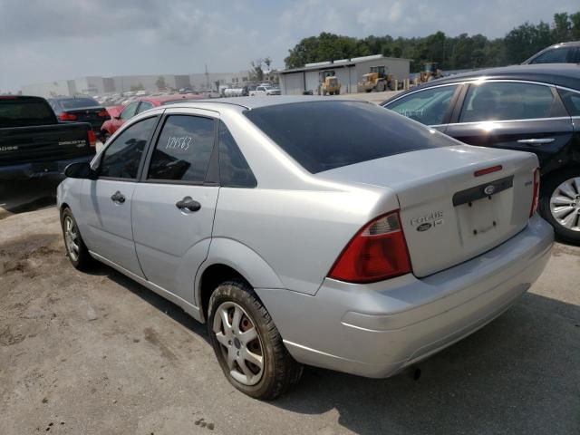 Photo 3 from auction – 2005 FORD FOCUS ZX4 with VIN 1FAFP34N65W285214