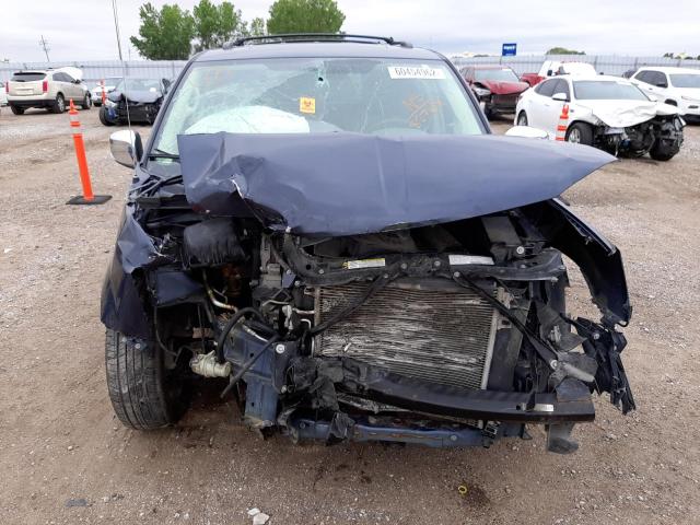 Photo 9 from auction – 2008 DODGE GRAND CARA with VIN 2D8HN54X28R827168