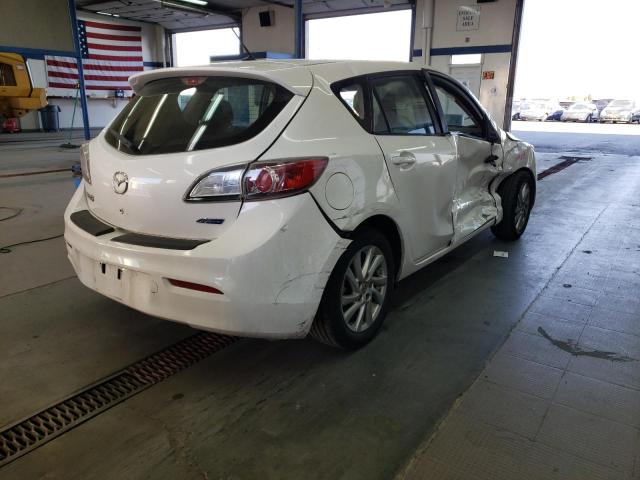 Photo 4 from auction – 2012 MAZDA 3 I with VIN JM1BL1L87C1684308