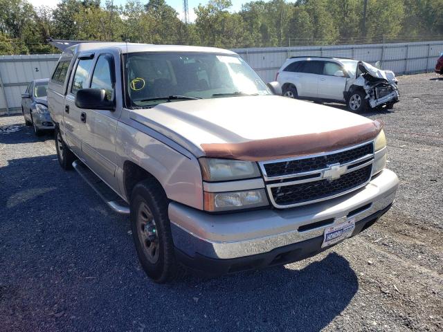 CHEVROLET SILVERADO 2007 with VIN 2GCEK13V171125388 - Photo from auction