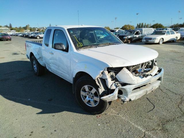 Photo 1 from auction – 2008 NISSAN FRONTIER K with VIN 1N6AD06U58C429967