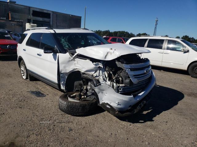 FORD EXPLORER X 2015 с VIN 1FM5K8D88FGB56670 - Фото с аукциона