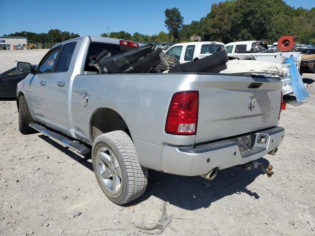Photo 3 from auction – 2009 DODGE RAM 1500 with VIN 1D3HV18T49S711377
