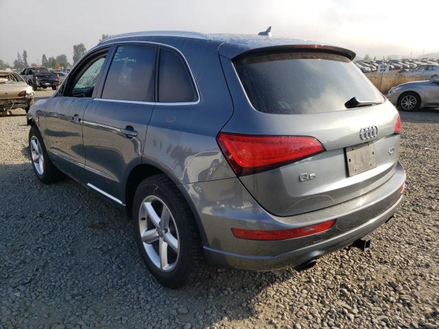 Photo 3 from auction – 2013 AUDI Q5 PREMIUM with VIN WA1LFAFP6DA054533