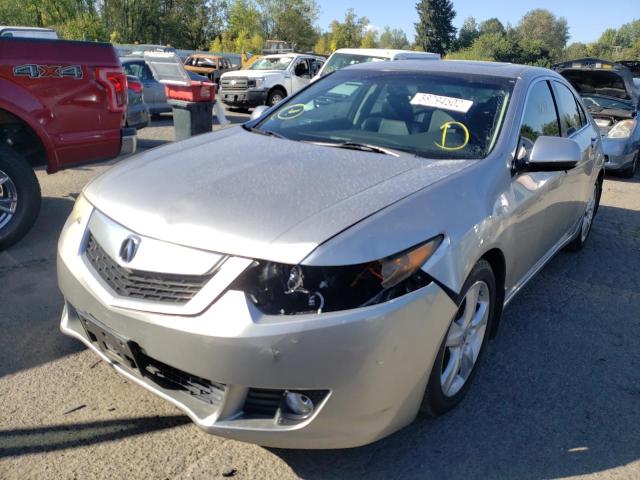 Photo 2 from auction – 2010 ACURA TSX with VIN JH4CU2F6XAC006122