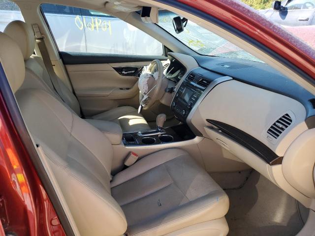 Photo 5 from auction – 2013 NISSAN ALTIMA with VIN 1N4AL3AP5DC130259