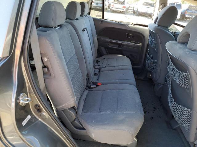 Photo 6 from auction – 2008 HONDA PILOT SE with VIN 5FNYF18368B043891