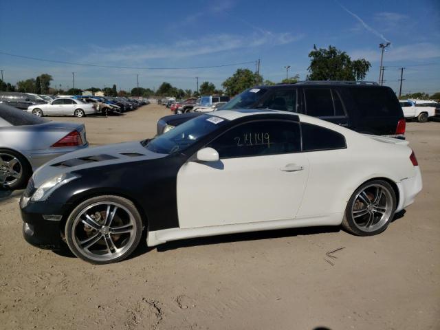 Photo 9 from auction – 2005 INFINITI G35 with VIN JNKCV54E25M404207