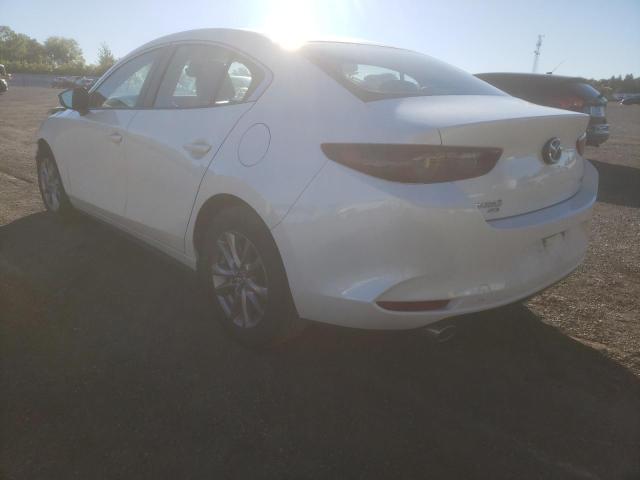 Photo 3 from auction – 2021 MAZDA 3 PREFERRE with VIN JM1BPBCL2M1300144