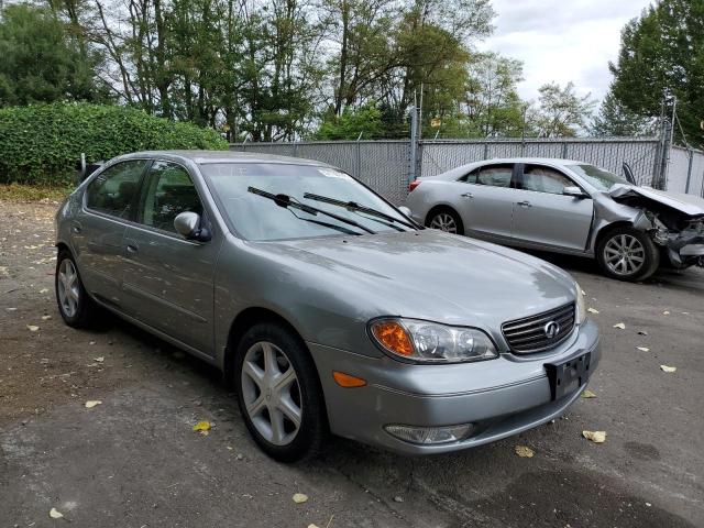 INFINITI I35 2003 with VIN JNKDA31A23T106295 - Photo from auction