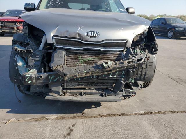 Photo 9 from auction – 2017 KIA SOUL + with VIN KNDJP3A53H7421306