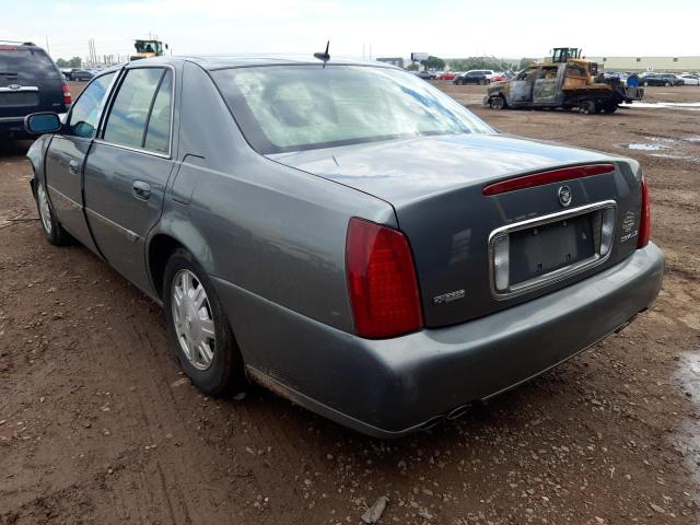 Photo 3 from auction – 2005 CADILLAC DEVILLE with VIN 1G6KD54Y35U111008