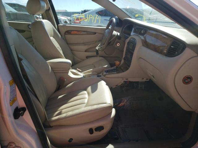 Снимка 5 от търг – 2003 JAGUAR X-TYPE 2.5 с VIN SAJEA51D43XC98523
