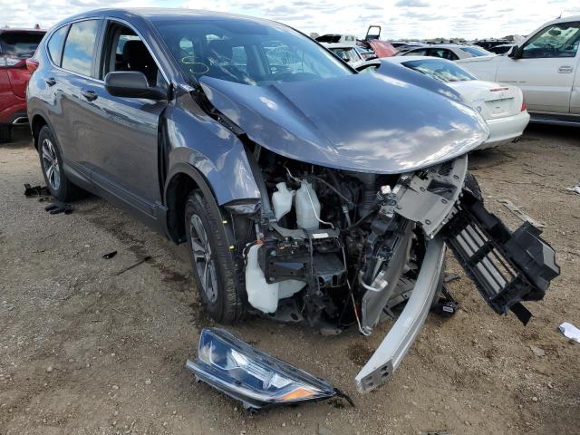Photo 1 from auction – 2019 HONDA CRV with VIN 2HKRW6H36KH218361