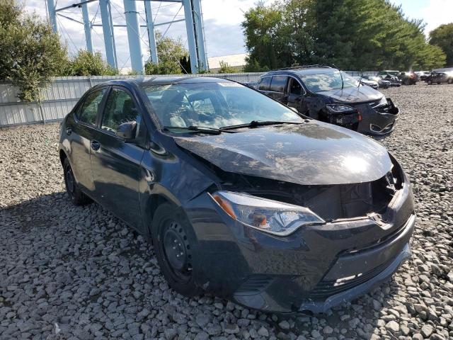 TOYOTA COROLLA L 2014 مع رقم تعريف المركبة 5YFBURHE3EP080716 - صورة من المزاد