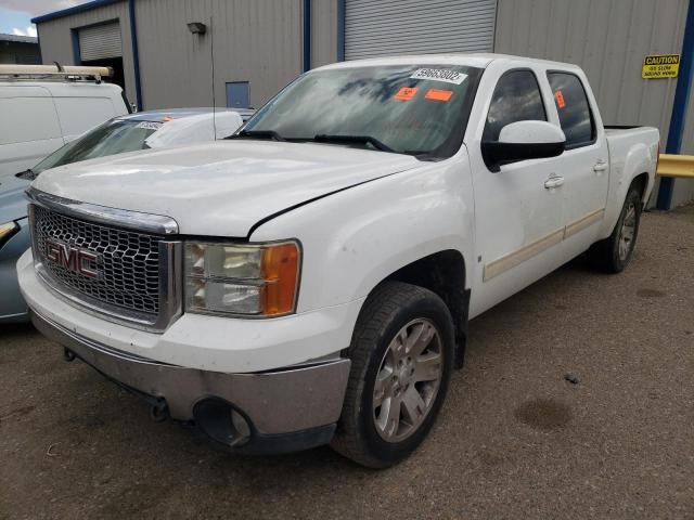 Photo 2 from auction – 2008 GMC SIERRA C15 with VIN 3GTEC13J38G200448