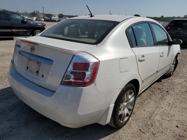 Photo 4 from auction – 2012 NISSAN SENTRA 2.0 with VIN 3N1AB6AP1CL605216