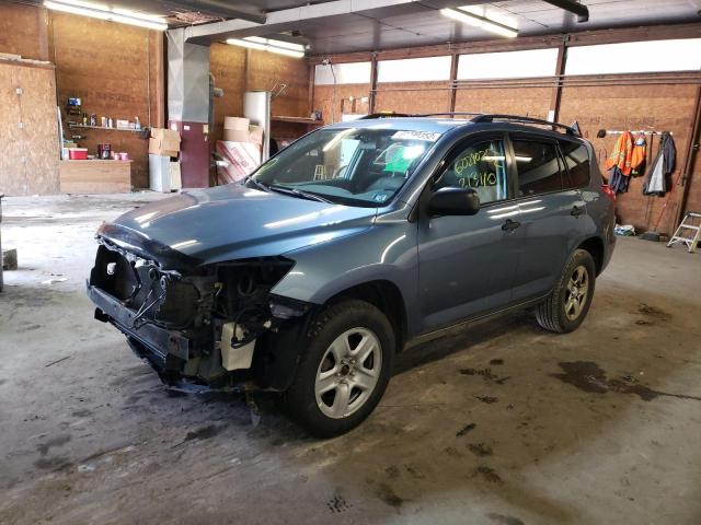 Photo 2 from auction – 2009 TOYOTA RAV4 with VIN 2T3BF33V19W005930