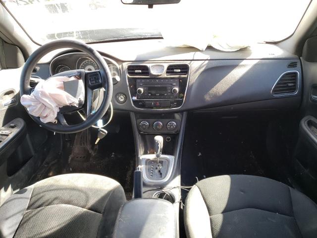 Photo 9 from auction – 2012 CHRYSLER 200 LX with VIN 1C3CCBAB9CN106166