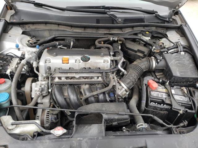 Photo 7 from auction – 2010 HONDA ACCORD EXL with VIN 1HGCP2F82AA038022