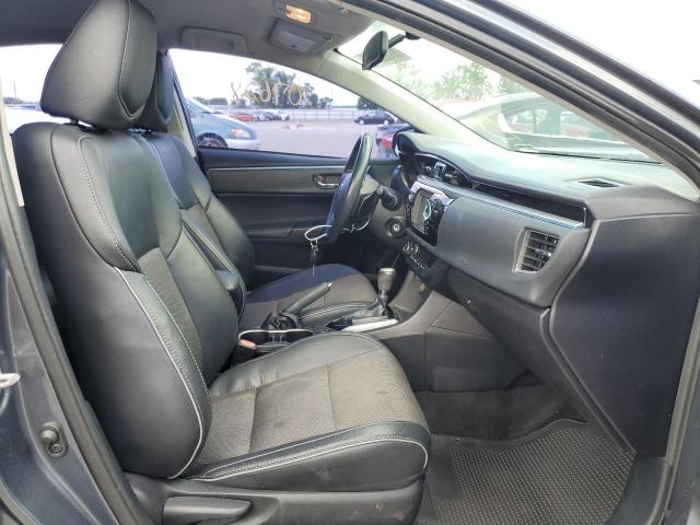 Photo 5 from auction – 2014 TOYOTA COROLLA L with VIN 2T1BURHE5EC148935