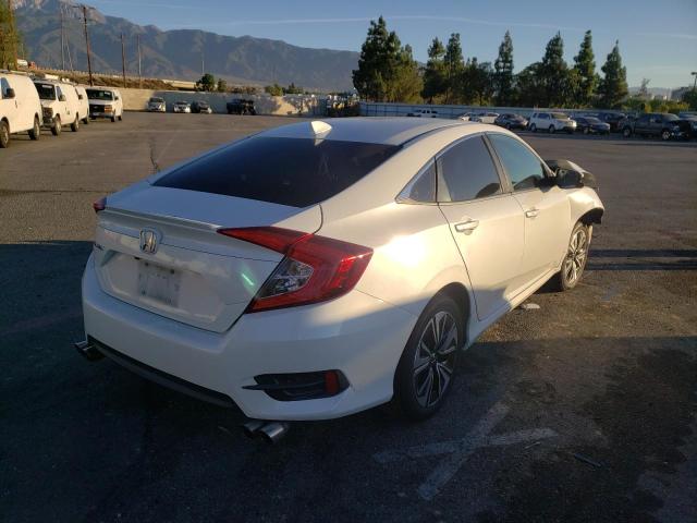 Photo 4 from auction – 2017 HONDA CIVIC EXL with VIN 2HGFC1F76HH644011