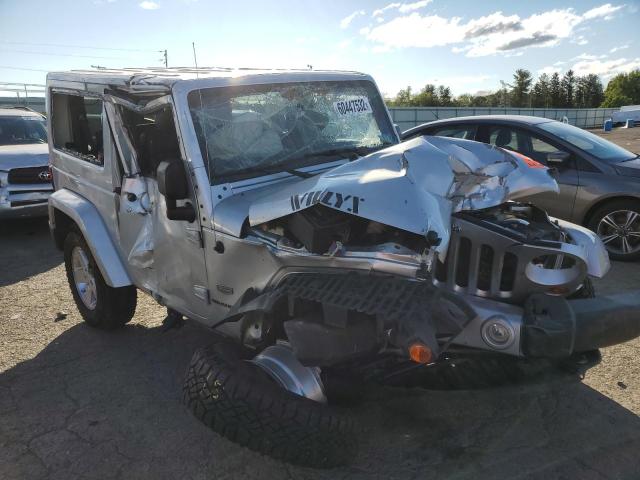 JEEP WRANGLER J 2011 with VIN 1J4GA7D13BL575793 - Photo from auction